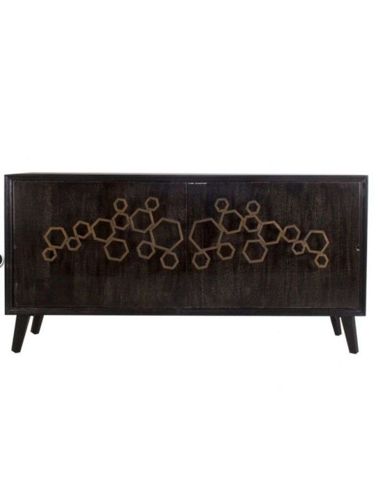 Grand buffet moderne avec décorations Grand buffet moderne avec décorations