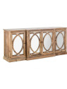 Bahut miroir et bois Vical Home Bahut miroir et bois Vical Home