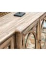 Bahut miroir et bois Vical Home Bahut miroir et bois Vical Home
