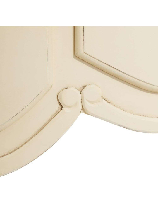 Bureau Louis XV cérusé crème Manon Bureau Louis XV cérusé crème Manon