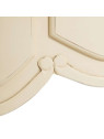 Bureau Louis XV cérusé crème Manon Bureau Louis XV cérusé crème Manon
