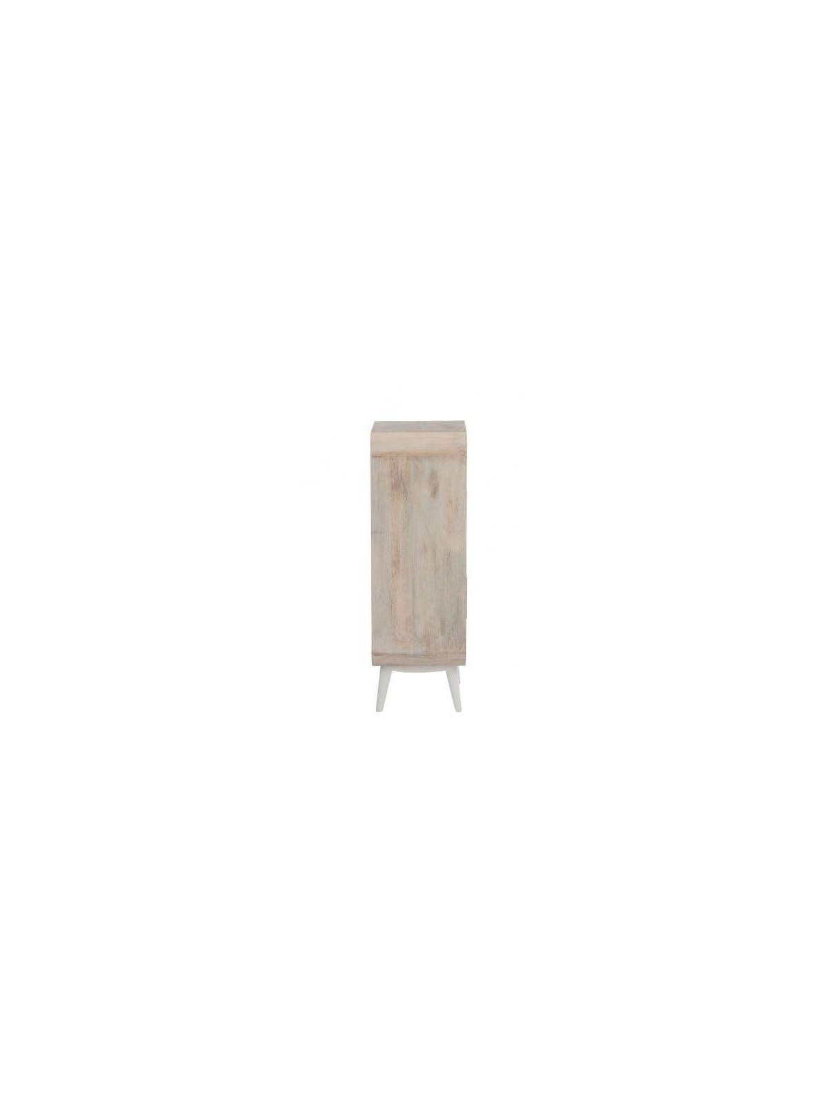 Chiffonnier arrondi 4 tiroirs Jolipa