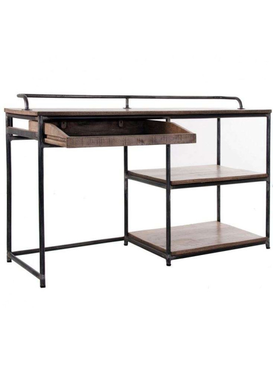 Bureau industriel métal bois Vical Home