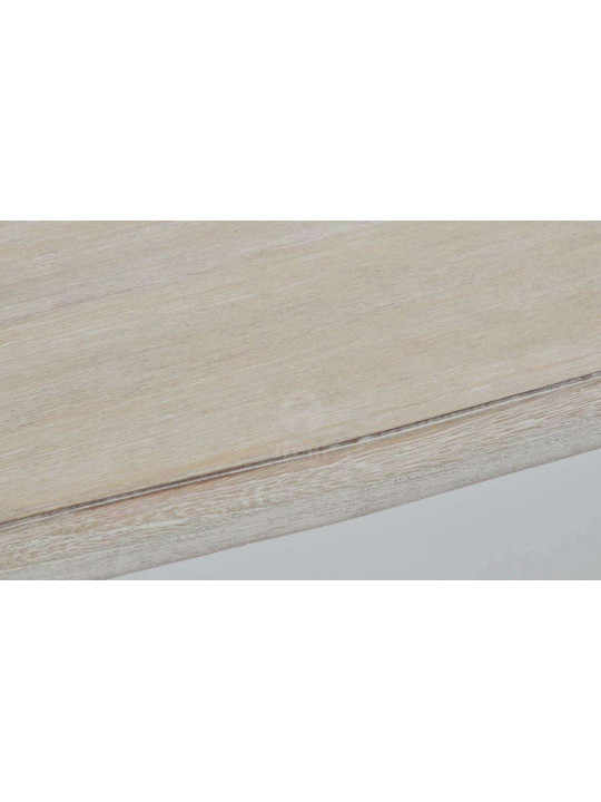 Table 160 cm galbée Lilas 