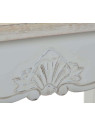 Table 160 cm galbée Lilas 