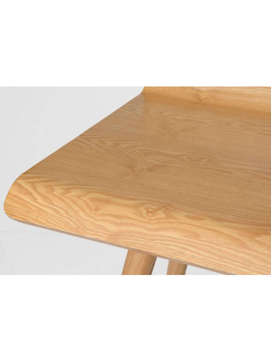 Bureau bois de fresne contemporain