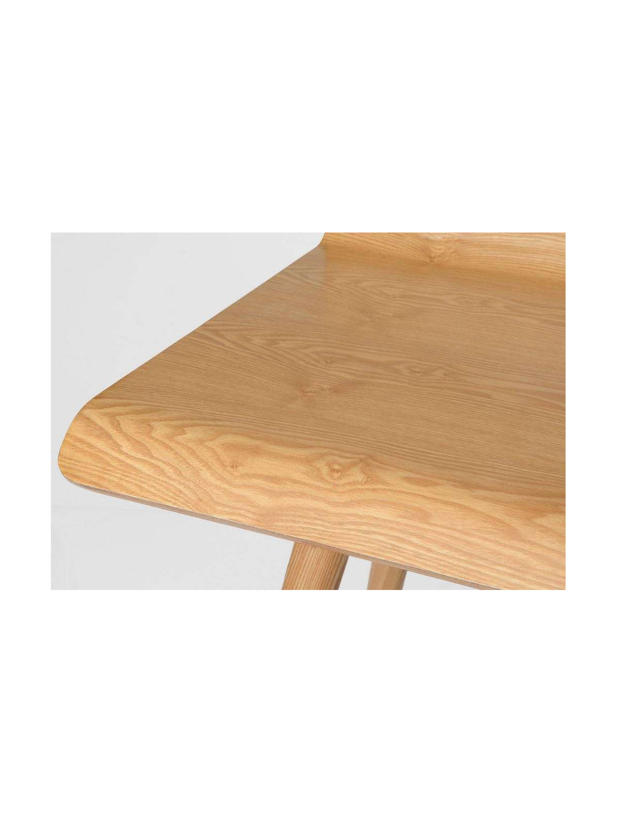 Bureau bois de fresne contemporain