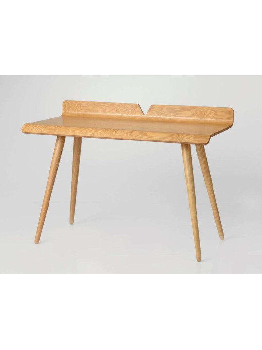 Bureau bois de fresne contemporain