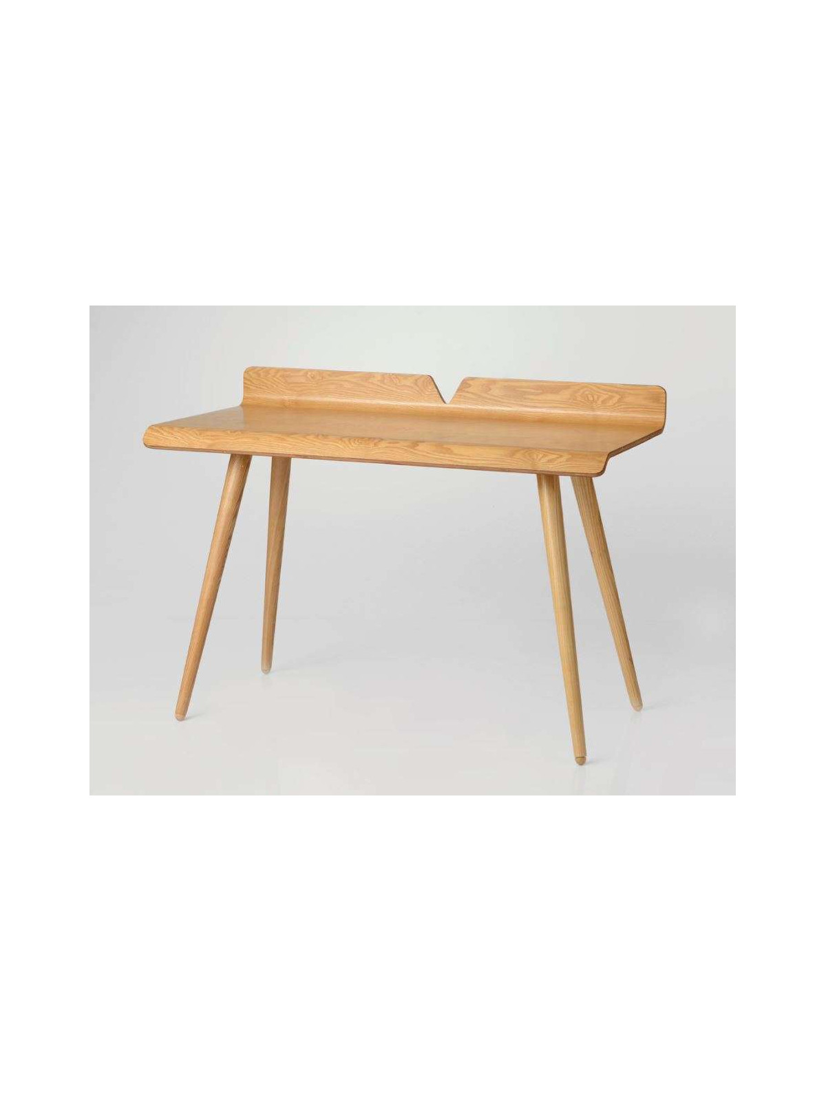 Bureau bois de fresne contemporain