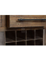 Console de cuisine range bouteilles Console de cuisine range bouteilles