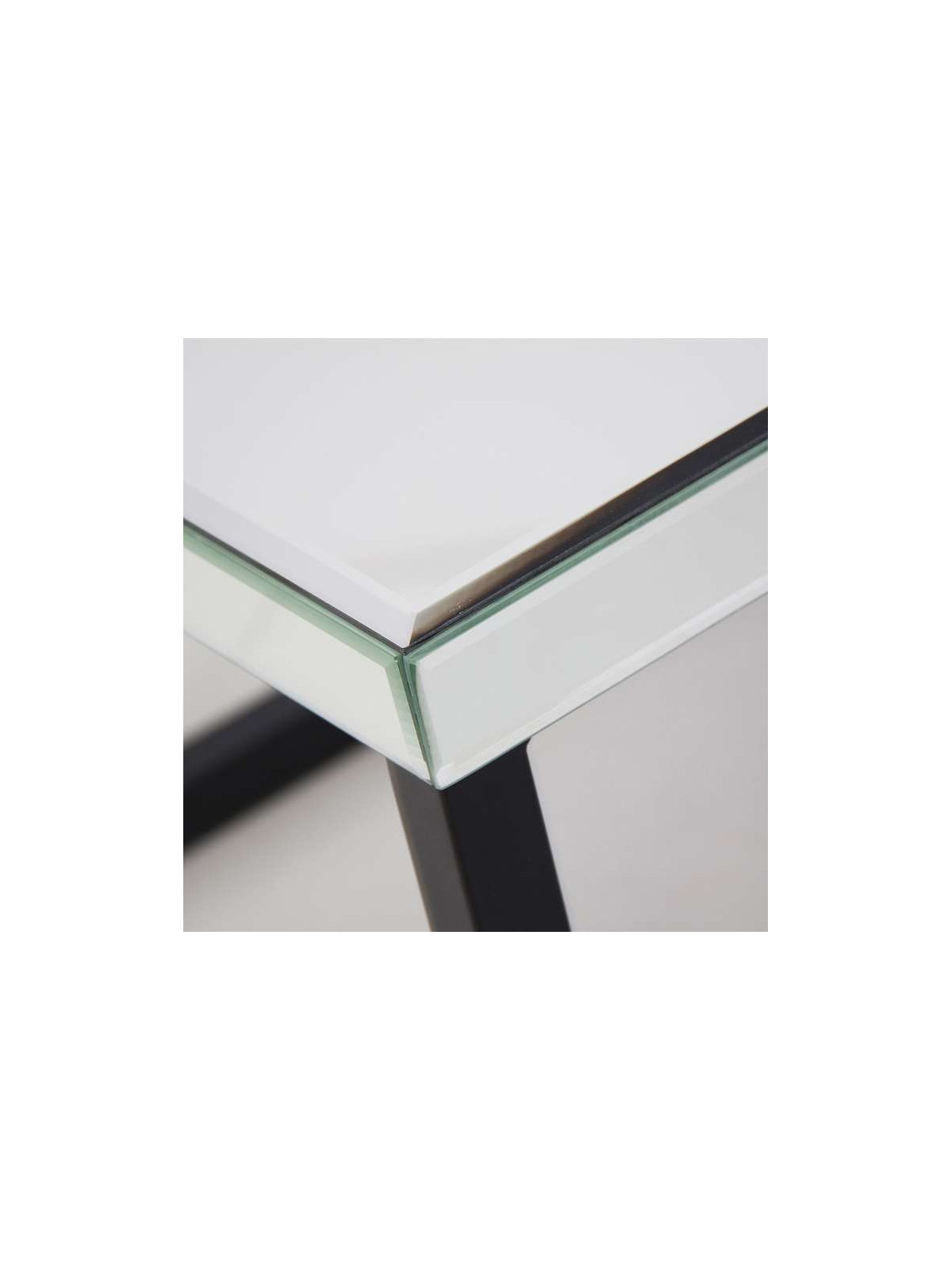 Table basse miroir chic Vical Home