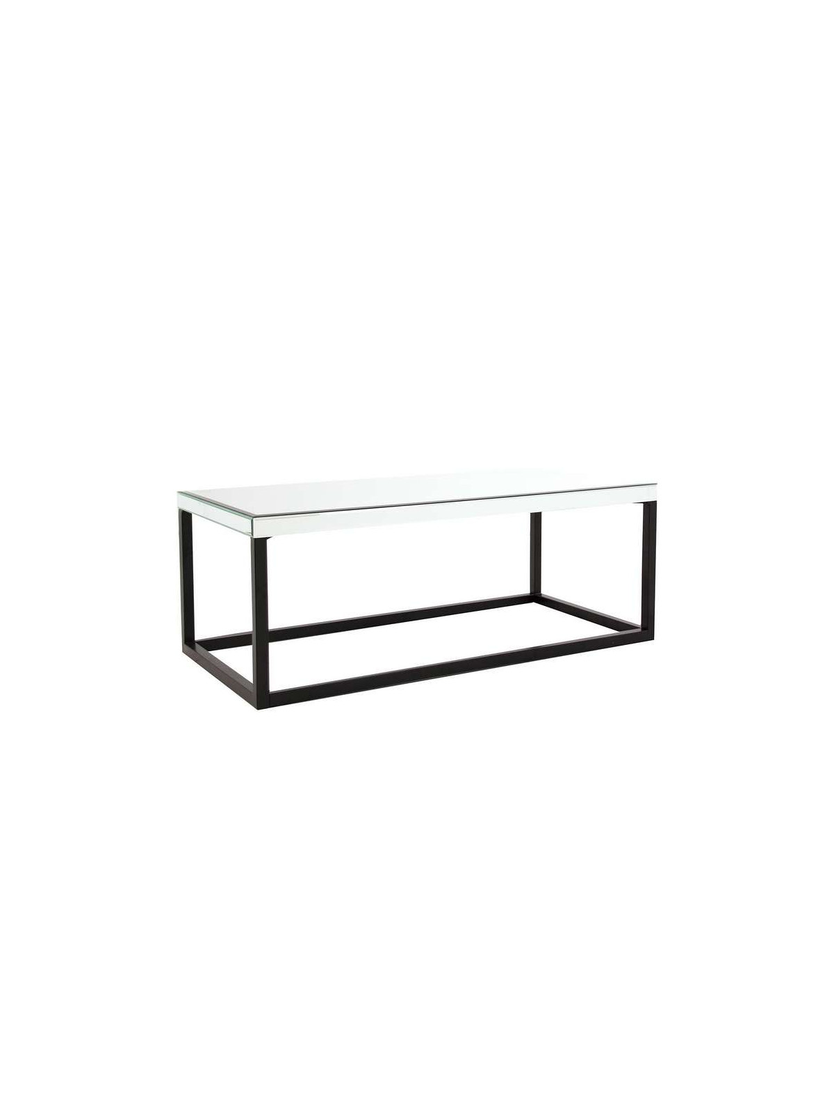 Table basse miroir chic Vical Home