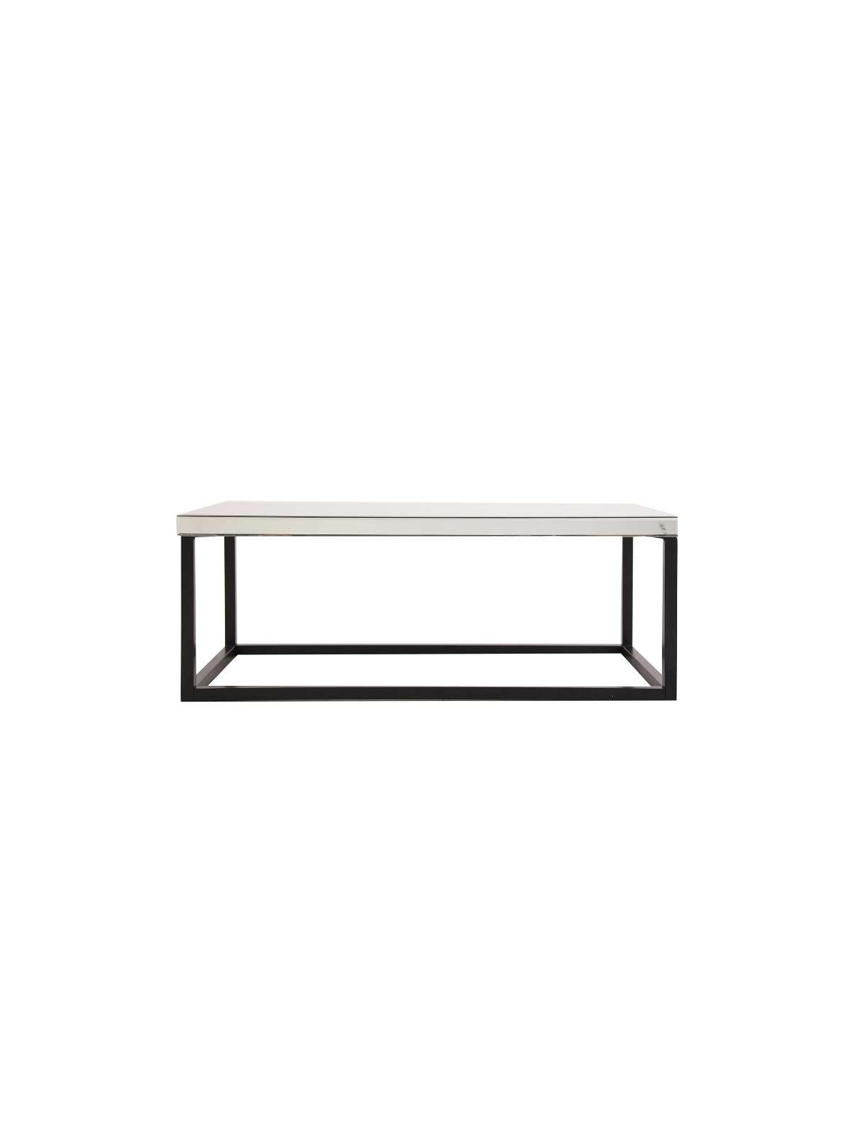 Table basse miroir chic Vical Home