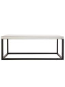 Table basse miroir chic Vical Home Table basse miroir chic Vical Home