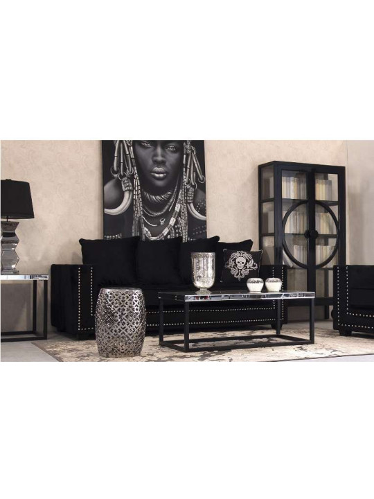 Table basse miroir chic Vical Home Table basse miroir chic Vical Home