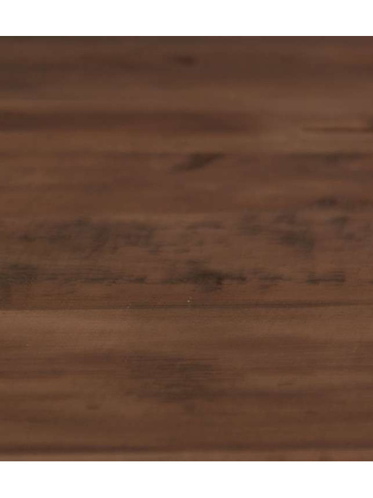 Table basse industrielle chariot grillagé