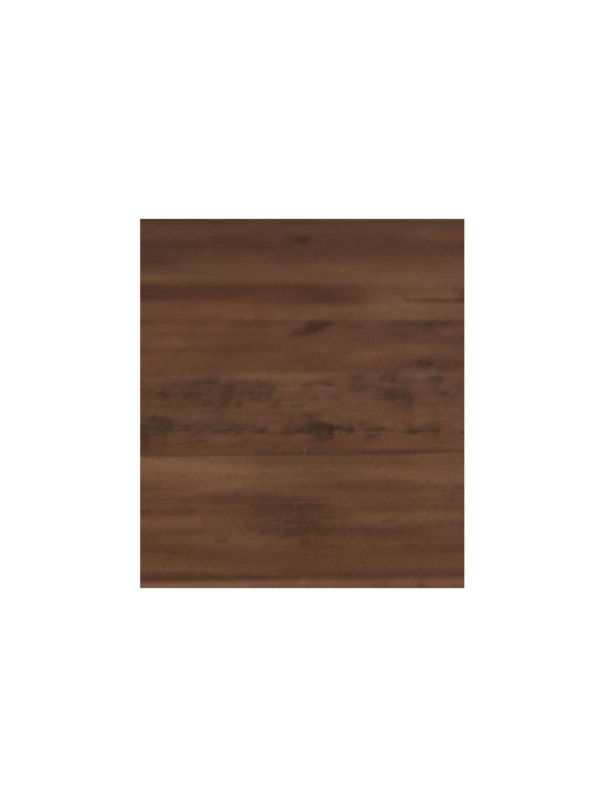 Table basse industrielle chariot grillagé