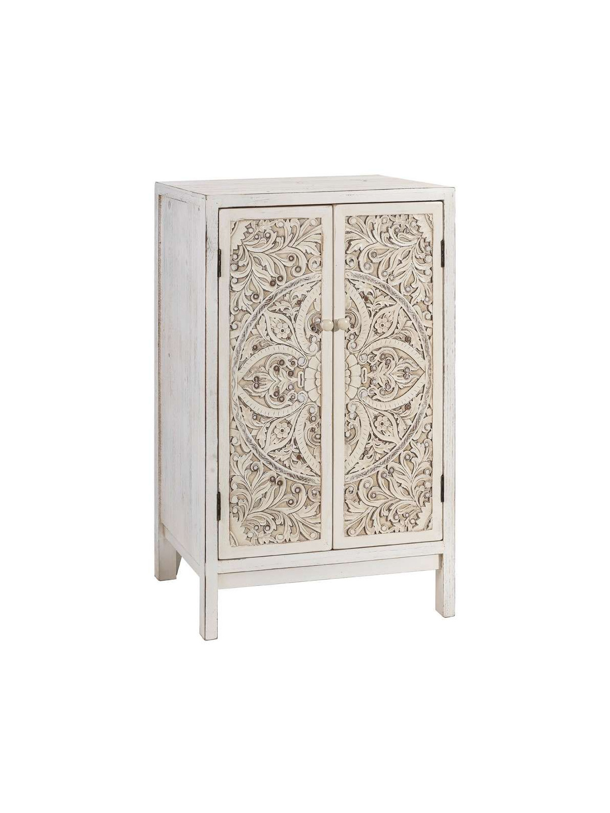 Meuble d'entée sculpté oriental Adrar