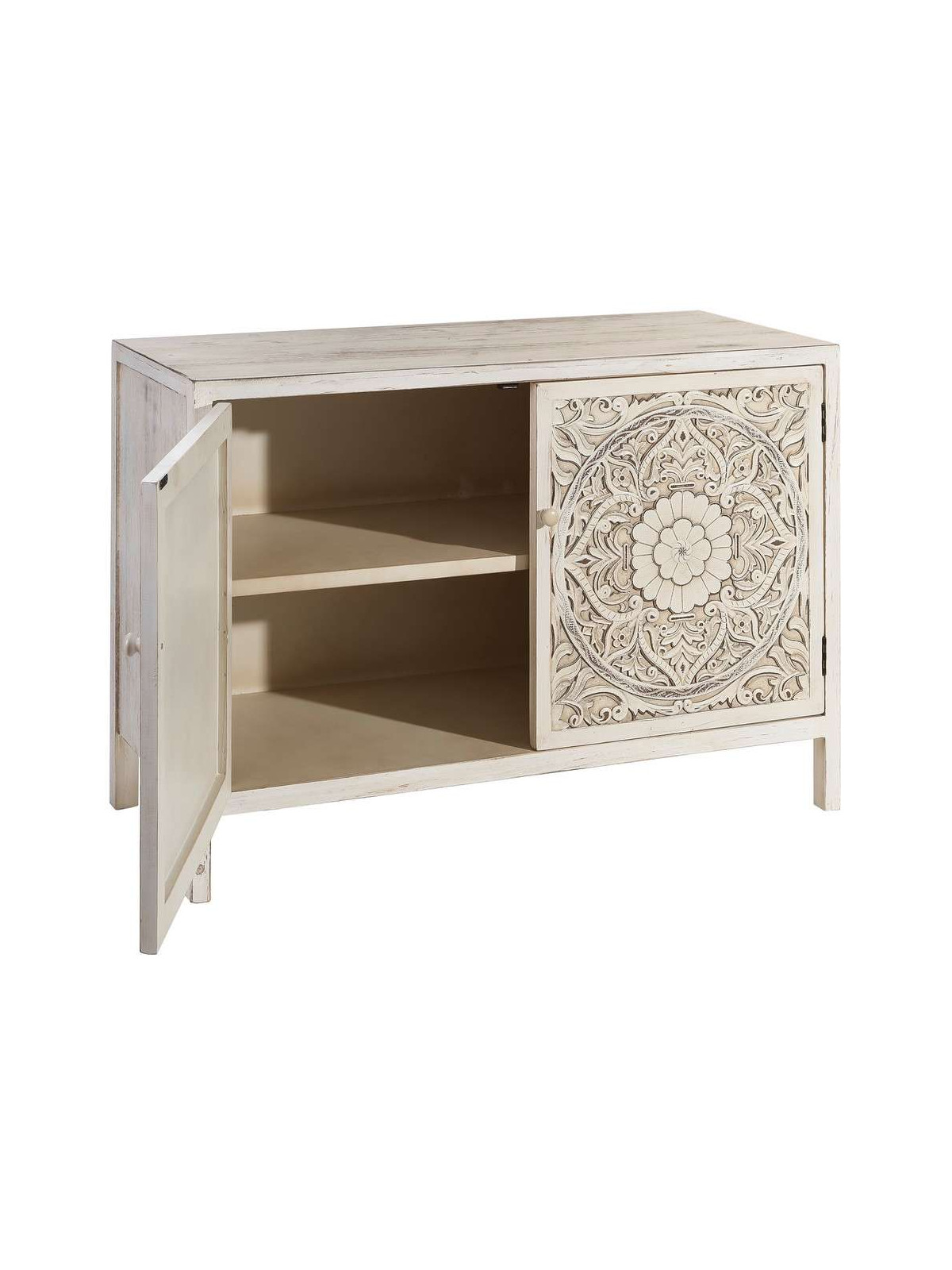 Buffet sculpté oriental Adrar