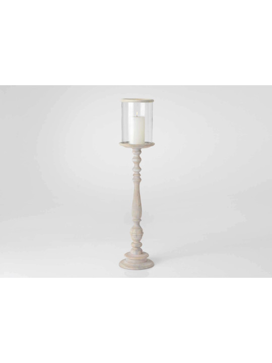 Bougeoir sur pied 106 cm