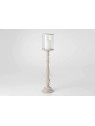 Bougeoir sur pied 106 cm