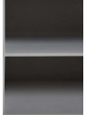 Meuble télé gris portes décorées Baltic Meuble télé gris portes décorées Baltic