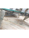 Table salon contemporaine structurale