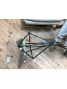 Table salon contemporaine structurale