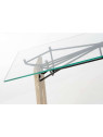 Console contemporaine structurale