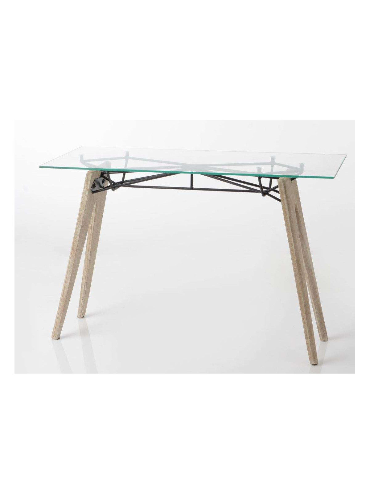 Console contemporaine structurale