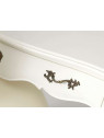 Bureau blanc cassé baroque Amadeus Bureau blanc cassé baroque Amadeus