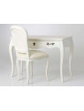 Bureau blanc cassé baroque Amadeus Bureau blanc cassé baroque Amadeus