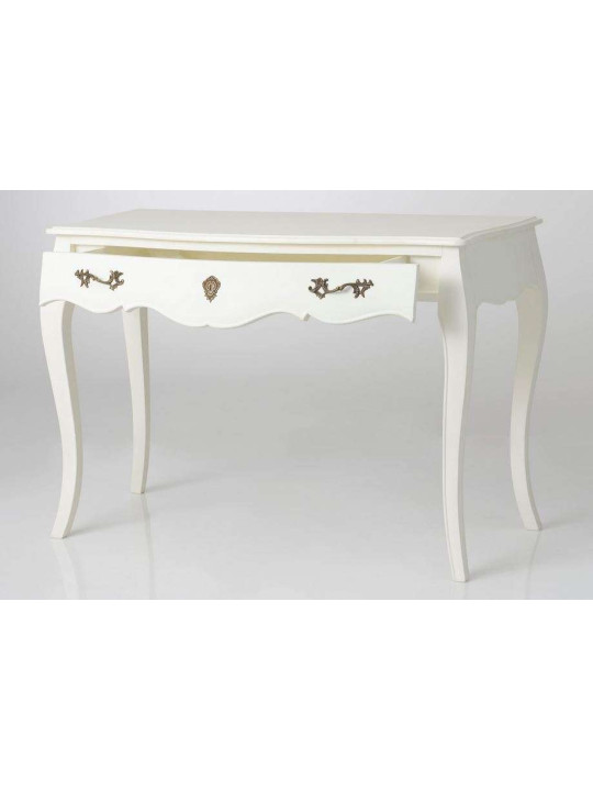 Bureau blanc cassé baroque Amadeus Bureau blanc cassé baroque Amadeus