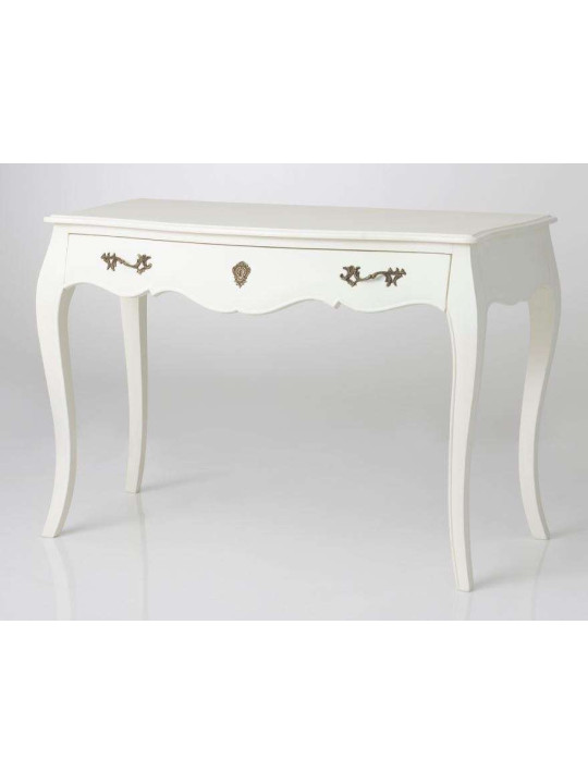Bureau blanc cassé baroque Amadeus Bureau blanc cassé baroque Amadeus