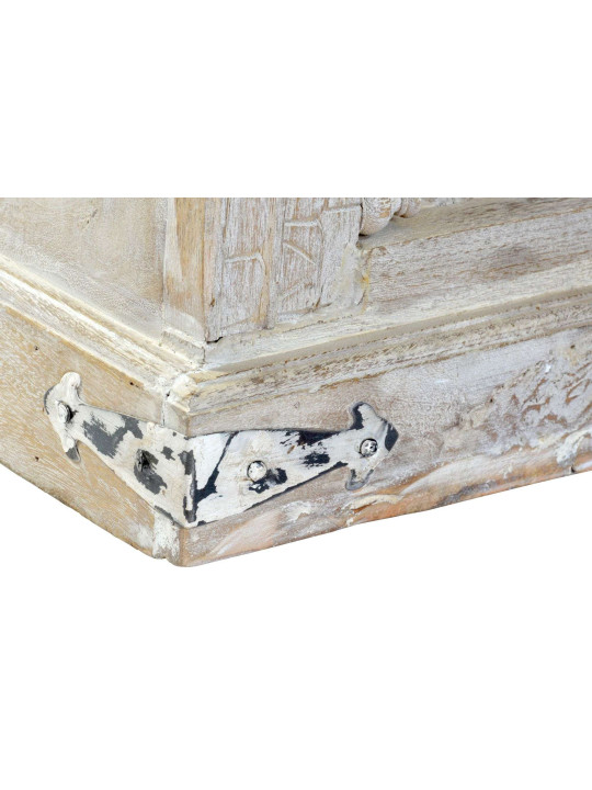 Armoire sculptée orientale ajourée Armoire sculptée orientale ajourée