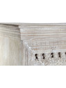 Armoire sculptée orientale ajourée Armoire sculptée orientale ajourée