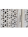 Armoire sculptée orientale ajourée Armoire sculptée orientale ajourée