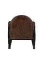 Fauteuil cuir colonial Jolipa Fauteuil cuir colonial Jolipa