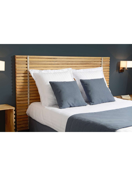 Tête de lit bois 180 cm contemporaine