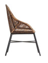Fauteuil rotin vintage Fauteuil rotin vintage