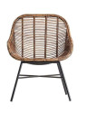 Fauteuil rotin vintage Fauteuil rotin vintage