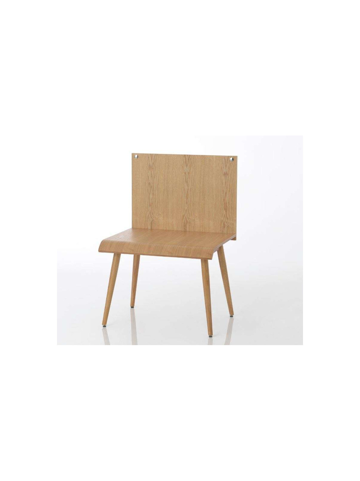 Porte bagages contemporain en frêne