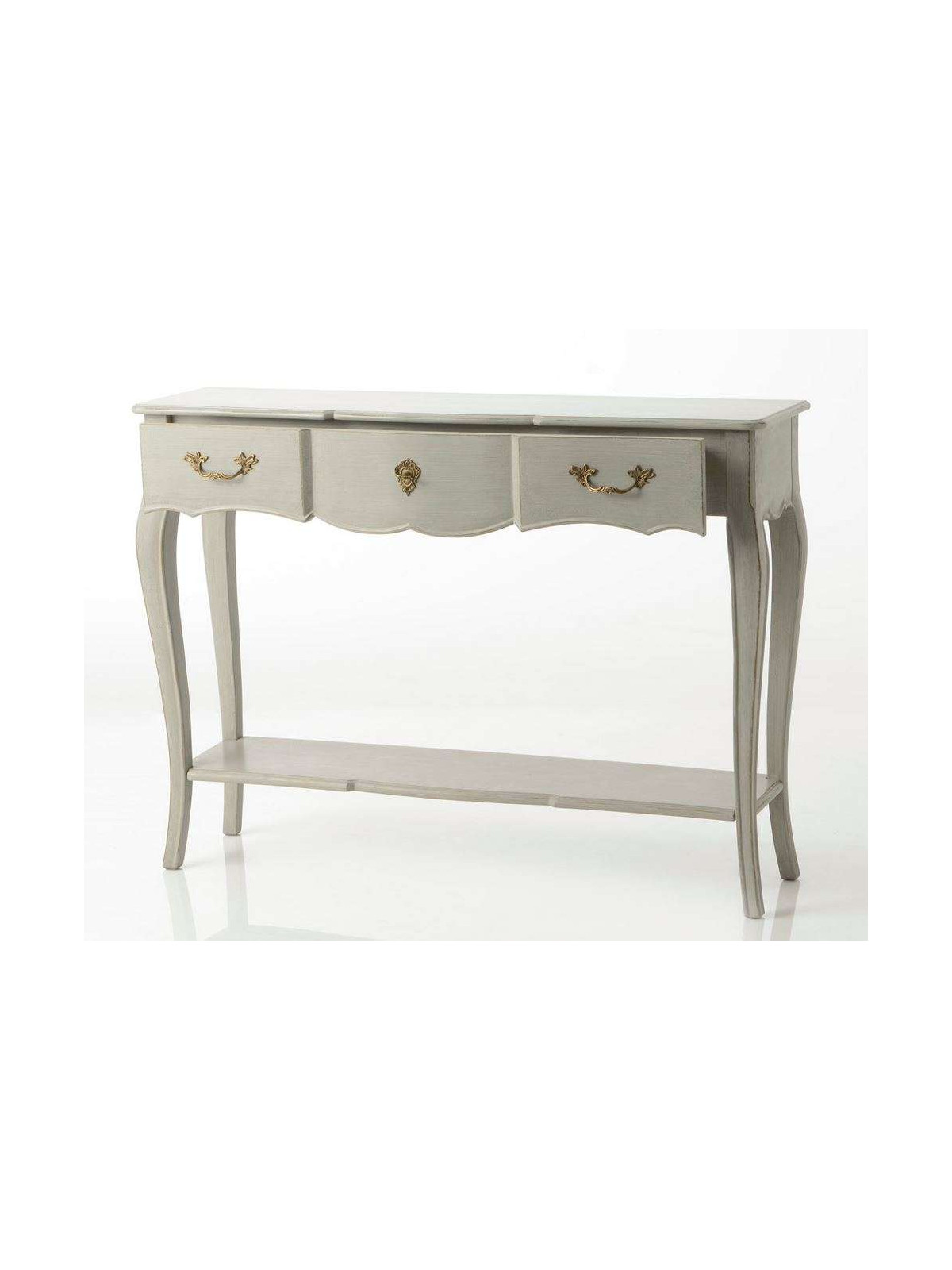 Console galbée Lin Amadeus Arbalète