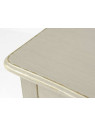 Table de nuit avec ne porte romantique Arbalète