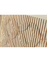 Buffet haut scandinave en bois Bertil