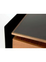 Bureau chic contemporain