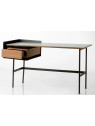 Bureau chic contemporain