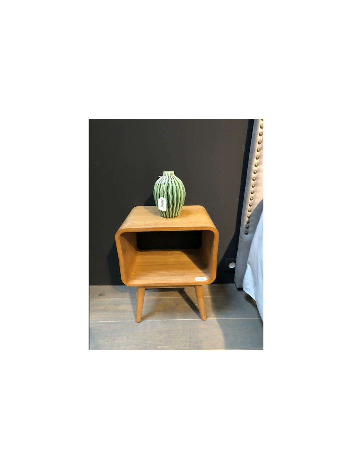 Chevet contemporain arrondi fresne