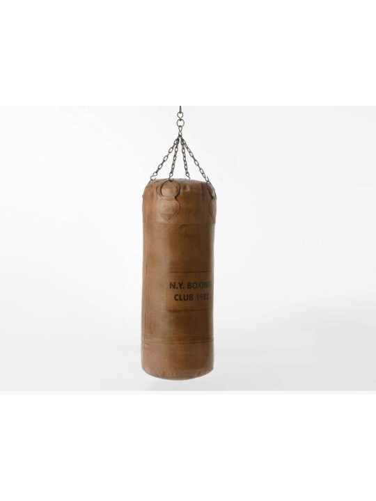 Sac de frappe en cuir 2025