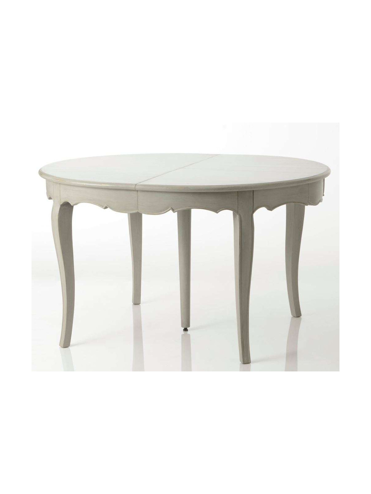 Table ovale 250 cm romantique Arbalète